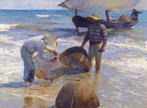 Valencian Fishermen